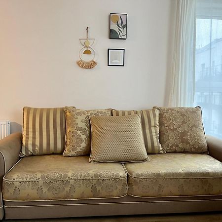Oldtown Retro Apartment By Marina With Balcony For 6 People Gdańsk Exterior foto